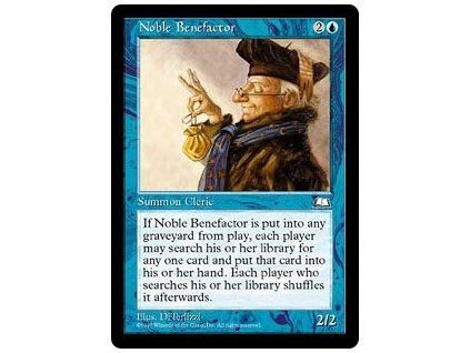 Noble Benefactor