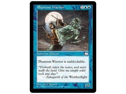 Phantom Warrior