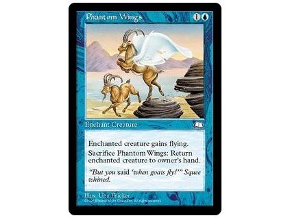 Phantom Wings