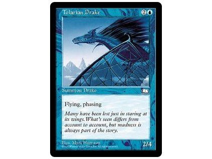 Tolarian Drake