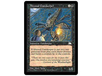 Abyssal Gatekeeper