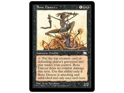 Bone Dancer (Foil NE, Stav Near Mint)