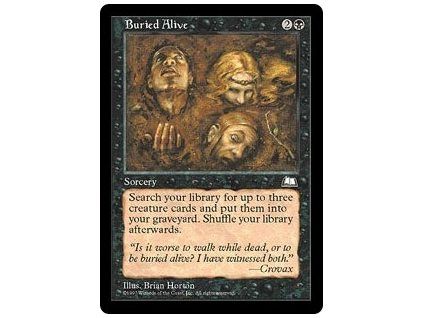 Buried Alive