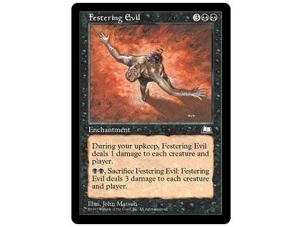 Festering Evil