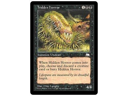Hidden Horror