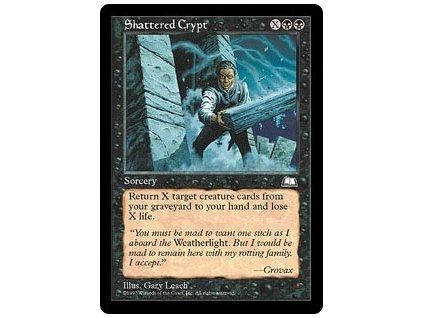 Shattered Crypt