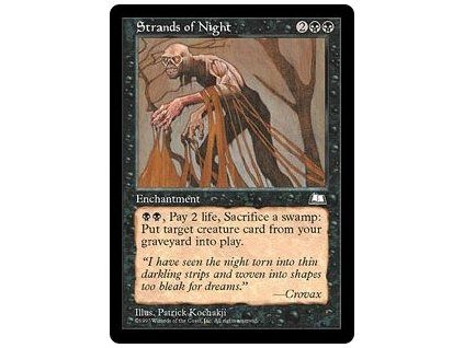 Strands of Night