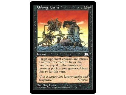 Urborg Justice