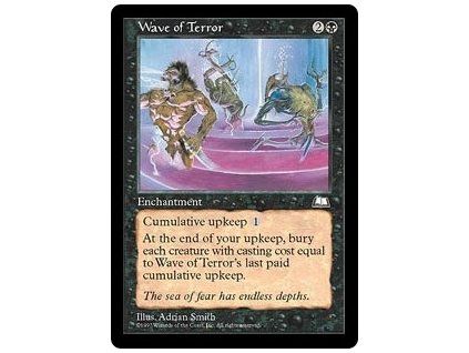 Wave of Terror
