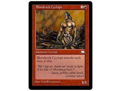 Bloodrock Cyclops