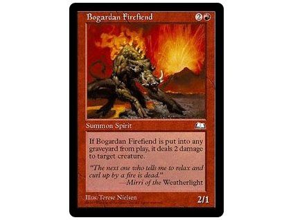 Bogardan Firefiend