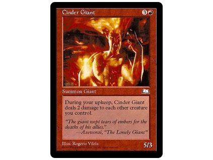 Cinder Giant