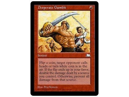 Desperate Gambit