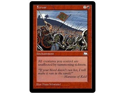 Fervor