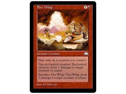 Fire Whip