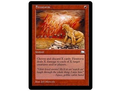 Firestorm