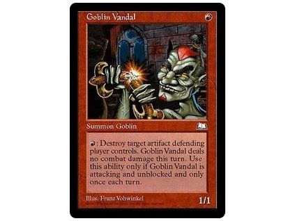 Goblin Vandal