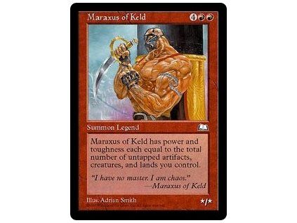 Maraxus of Keld