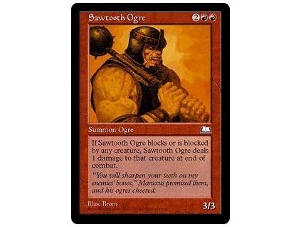 Sawtooth Ogre