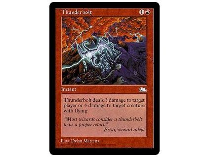 Thunderbolt