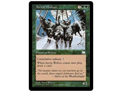 Arctic Wolves
