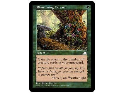 Blossoming Wreath