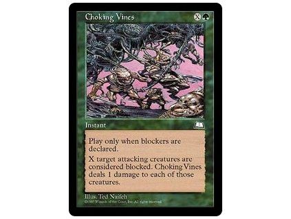 Choking Vines
