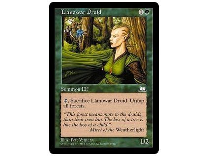 Llanowar Druid