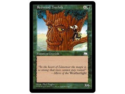 Redwood Treefolk