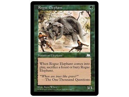 Rogue Elephant