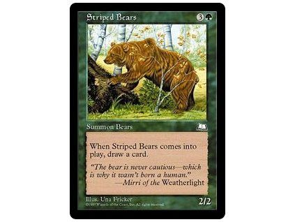 Striped Bears