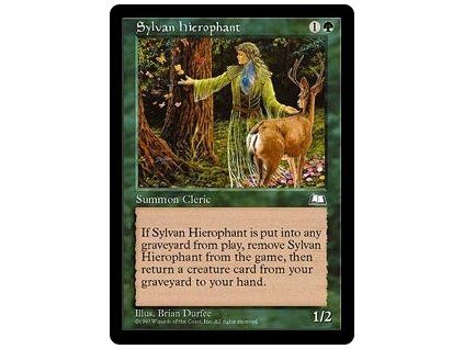 Sylvan Hierophant