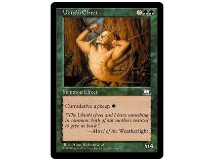 Uktabi Efreet