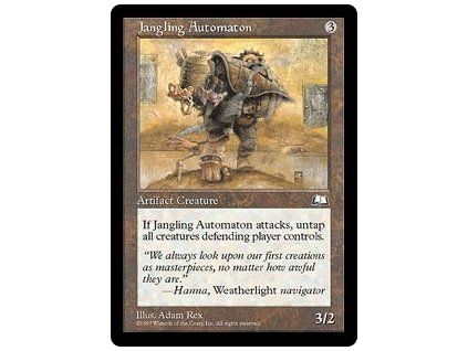 Jangling Automaton