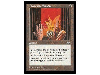 Phyrexian Furnace