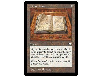 Thran Tome
