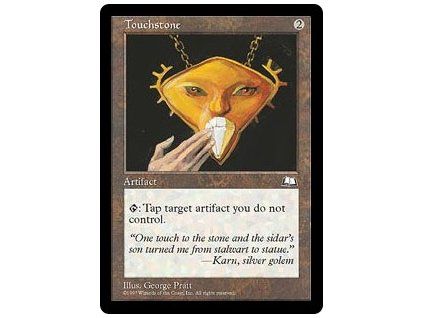 Touchstone
