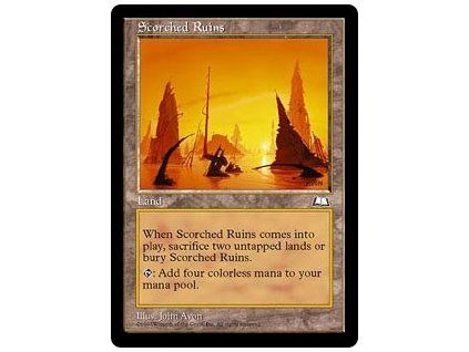 Scorched Ruins