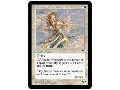 Angelic Protector (Foil NE, Stav Near Mint)