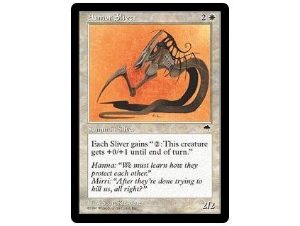 Armor Sliver