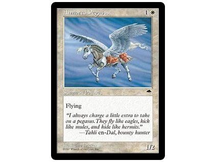 Armored Pegasus