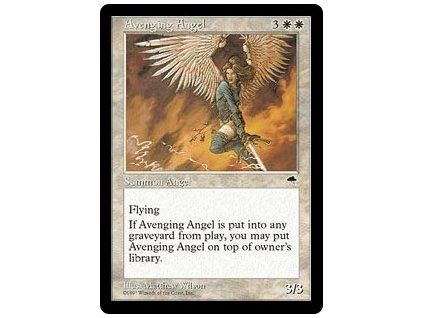 Avenging Angel