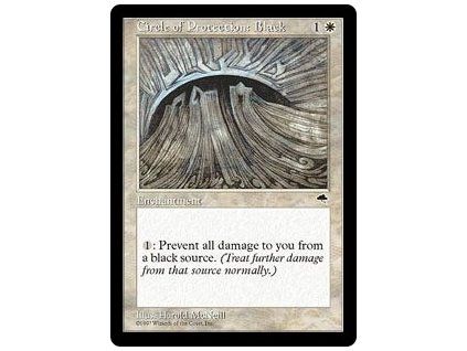Circle of Protection: Black