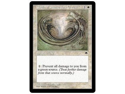 Circle of Protection: Green