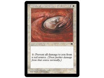 Circle of Protection: Red