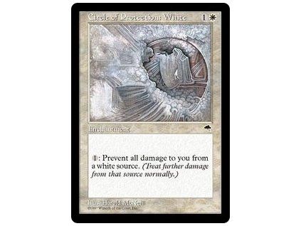 Circle of Protection: White