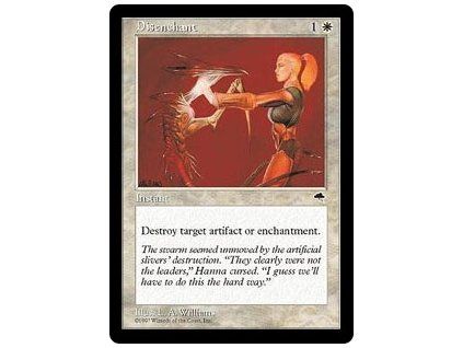 Disenchant