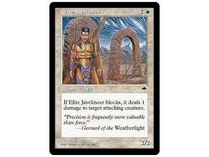 Elite Javelineer