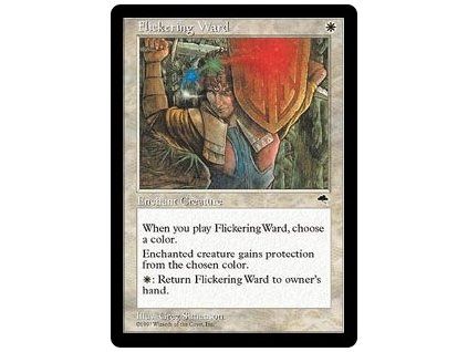Flickering Ward