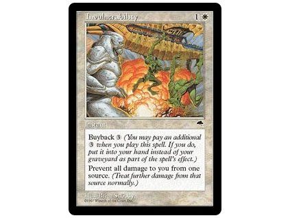 Invulnerability